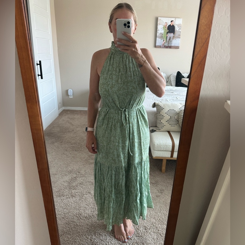Maci Ankle Cleobella Dress